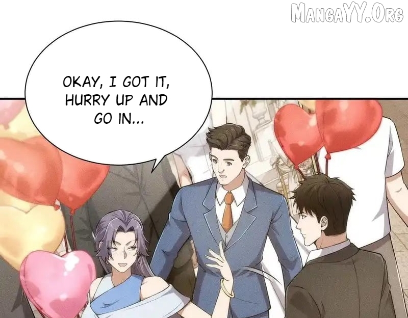 Hidden Dragon in the City (2025) Chapter 36 - page 15